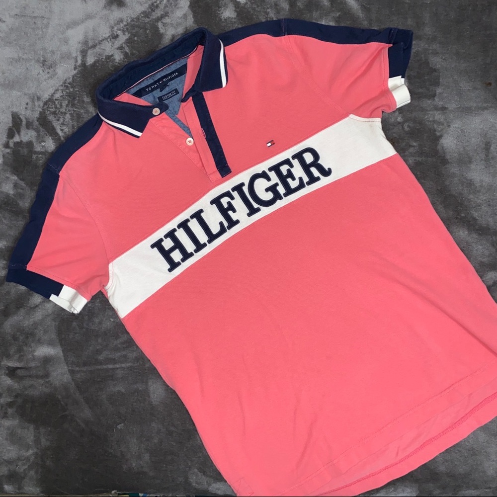 TOMMY HILFIGER POLO